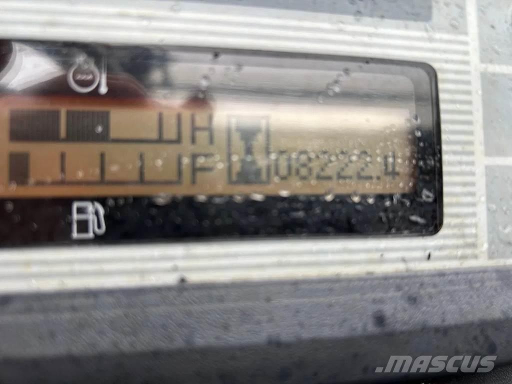 TCM 1.8 Heftruck Dieselmotviktstruckar