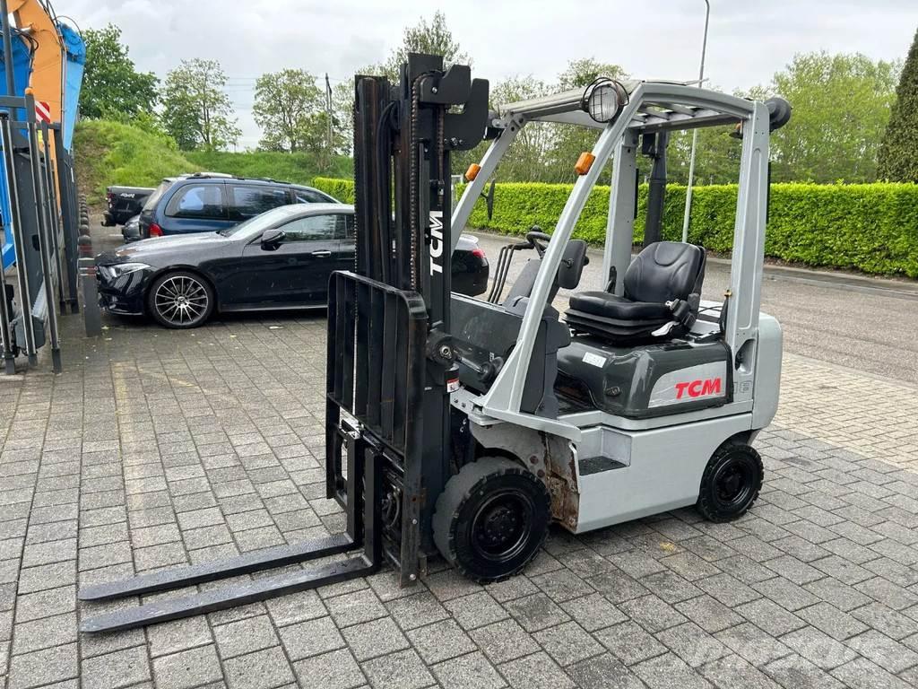 TCM 1.8 Heftruck Dieselmotviktstruckar