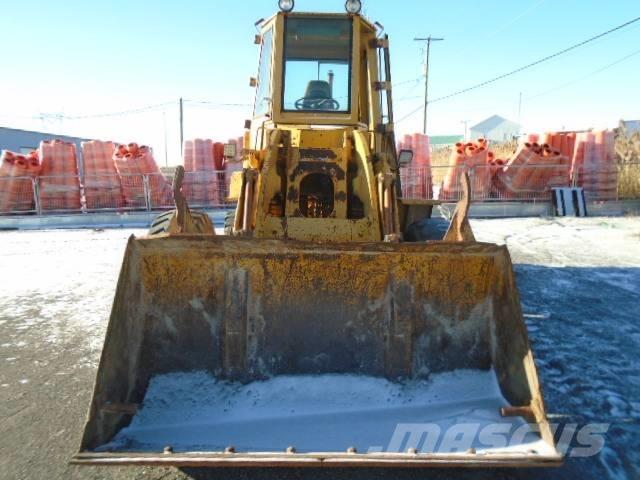 CAT 920 Hjullastare