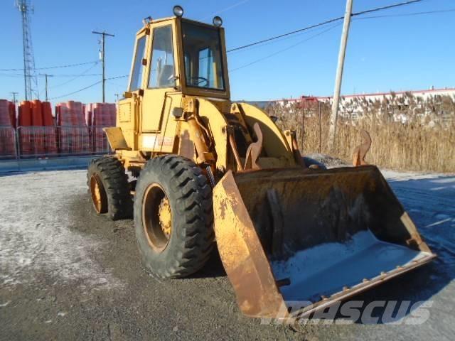 CAT 920 Hjullastare