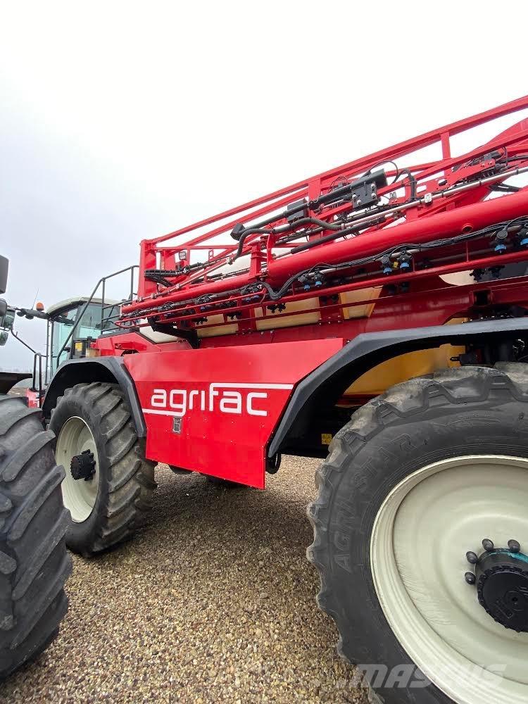 Agrifac Condor II Självgående sprutor