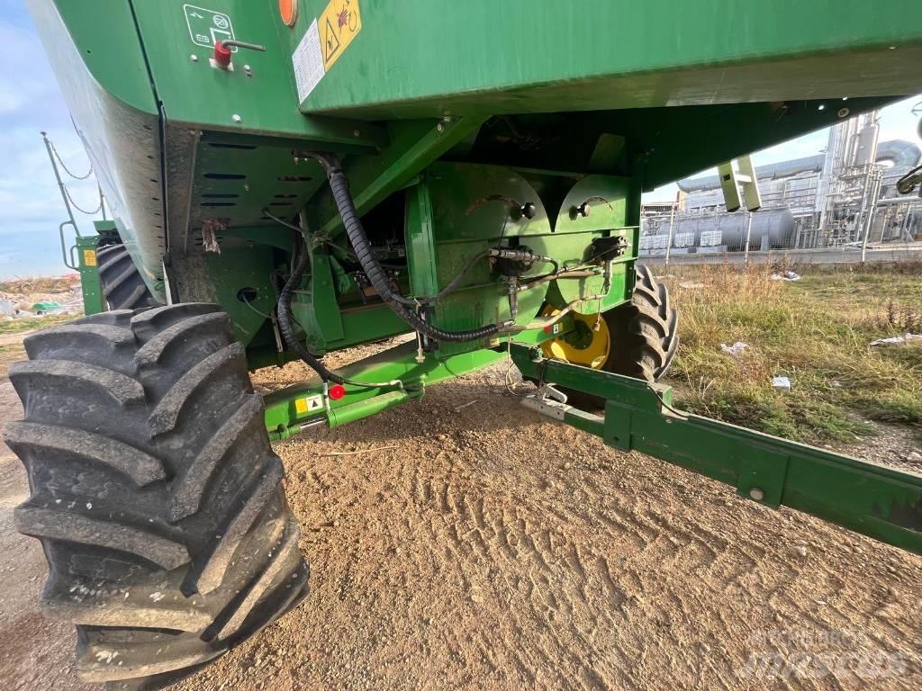 John Deere W 440 PTC Skördetröskor