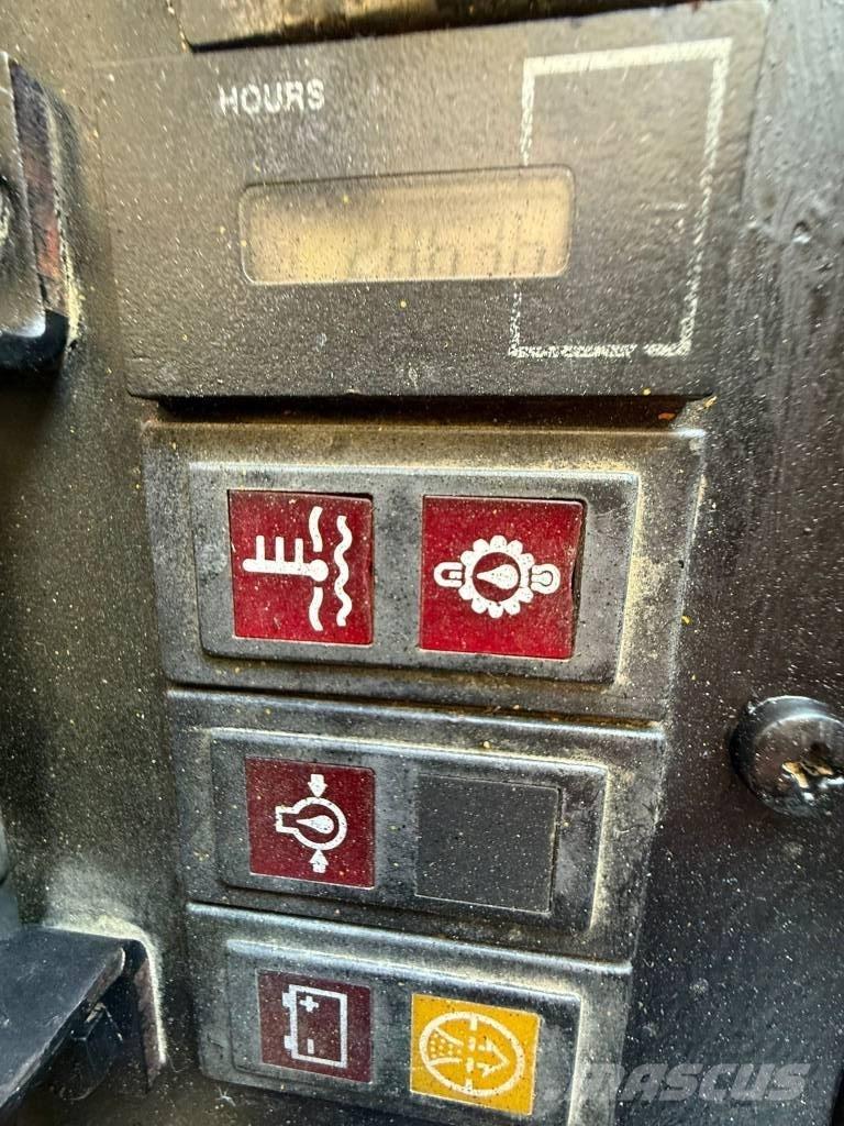 JCB 1 CX Grävlastare