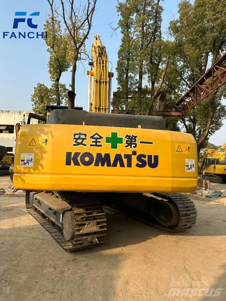 Komatsu PC 360 Bandgrävare