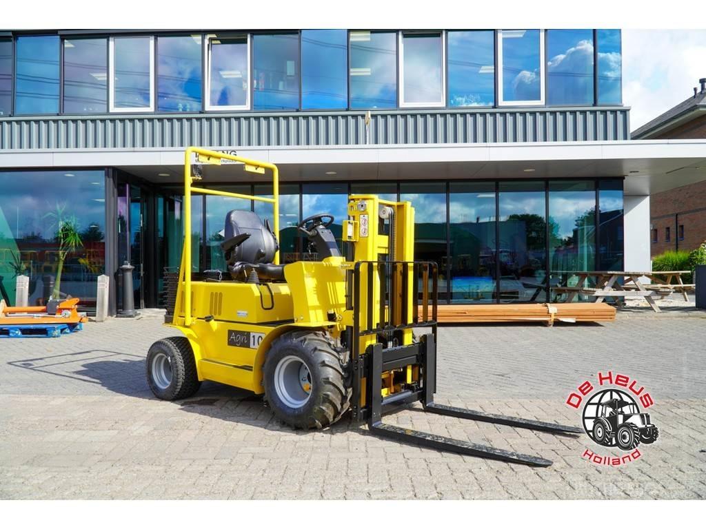 Eurotrac Agri 10 Övriga motviktstruckar
