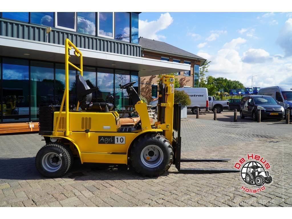 Eurotrac Agri 10 Övriga motviktstruckar