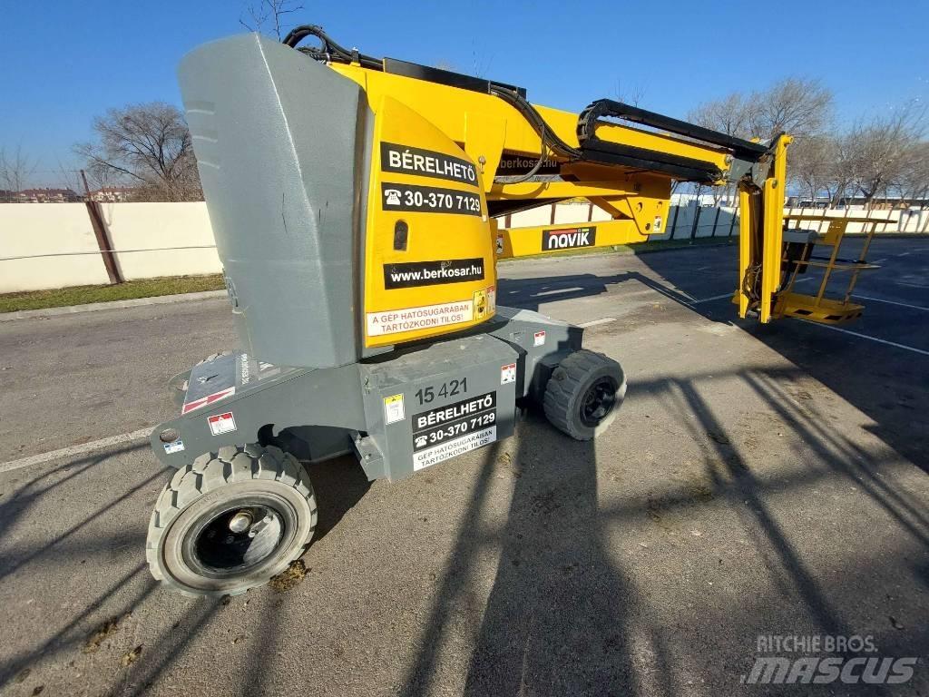 Haulotte HA 15 IP Bomliftar