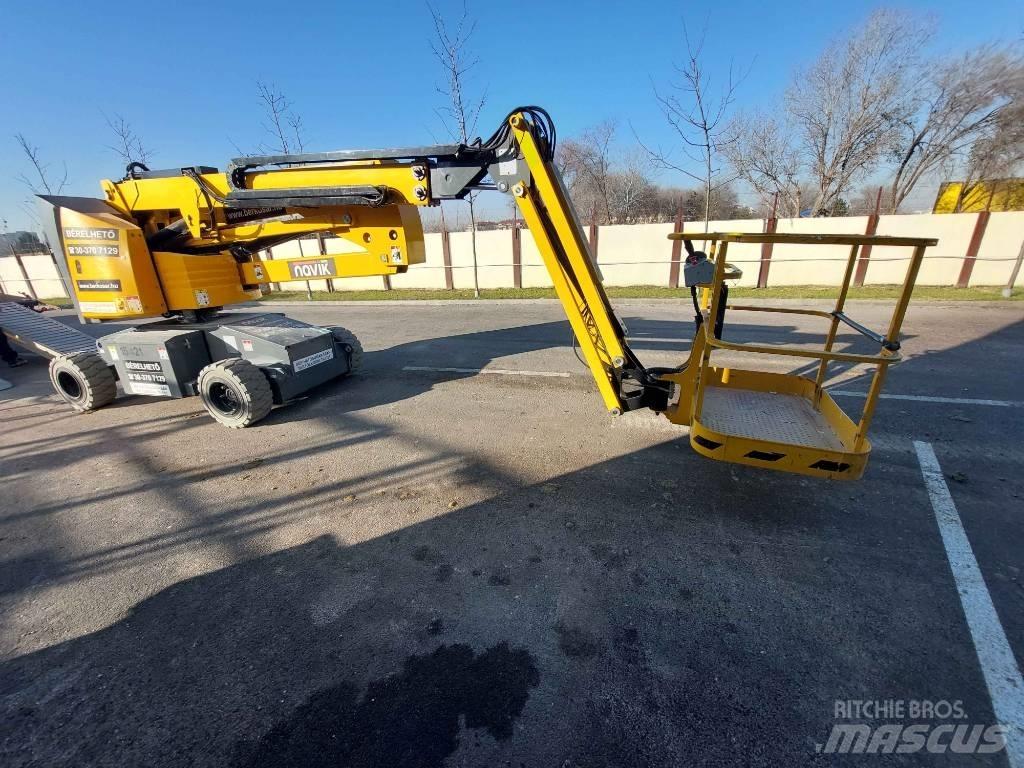 Haulotte HA 15 IP Bomliftar