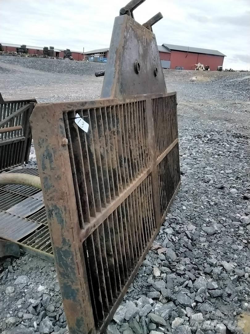 Valmet 890.1 Redskap till skogsmaskiner