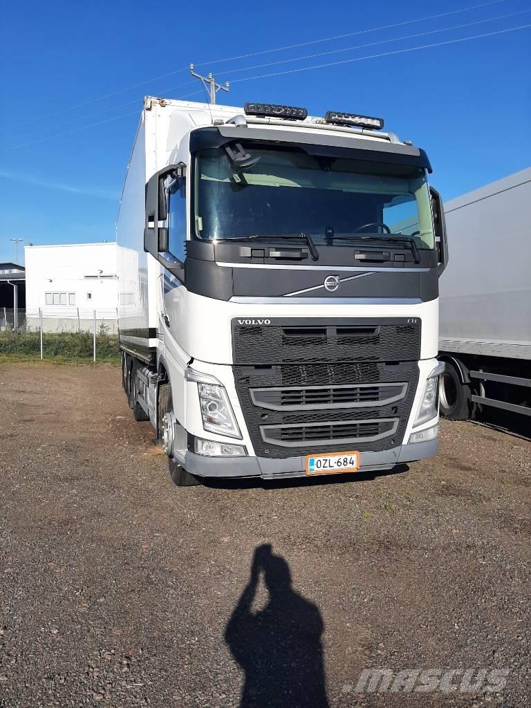 Volvo FH 13 Flisbilar