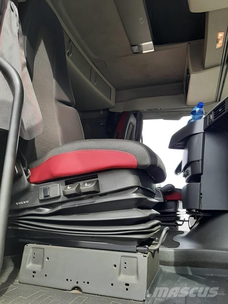 Volvo FH 13 Flisbilar