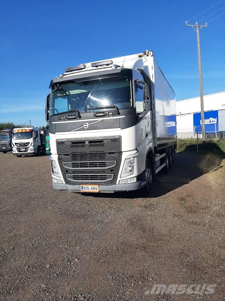 Volvo FH 13 Flisbilar