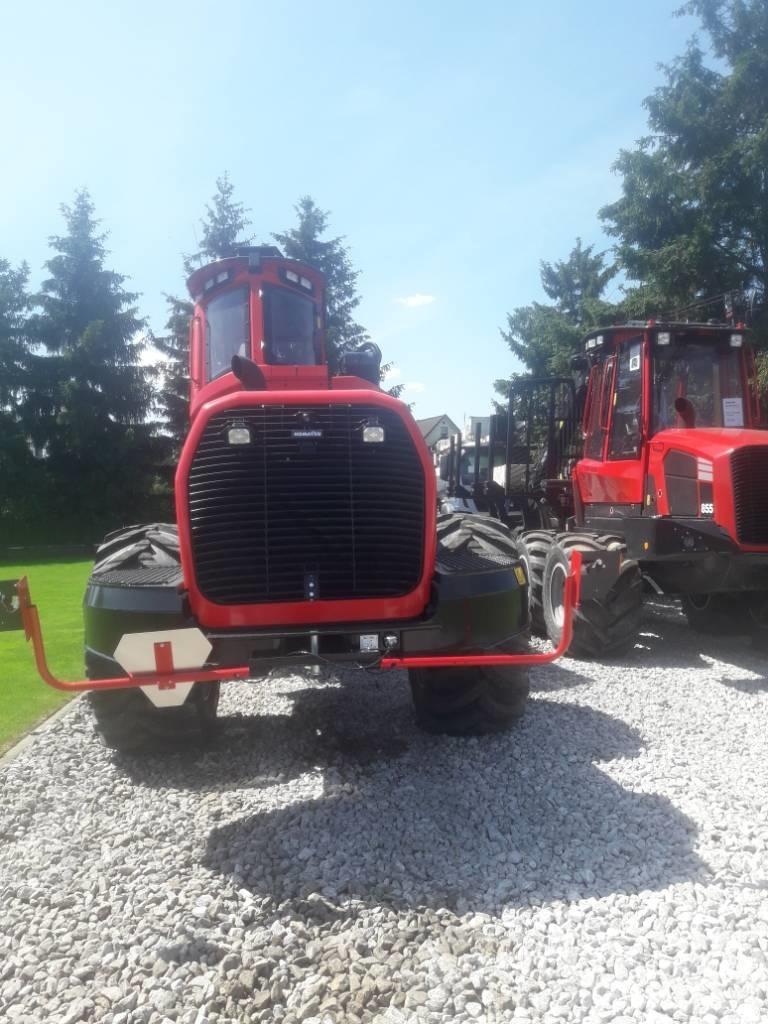 Komatsu 931.3 Skördare