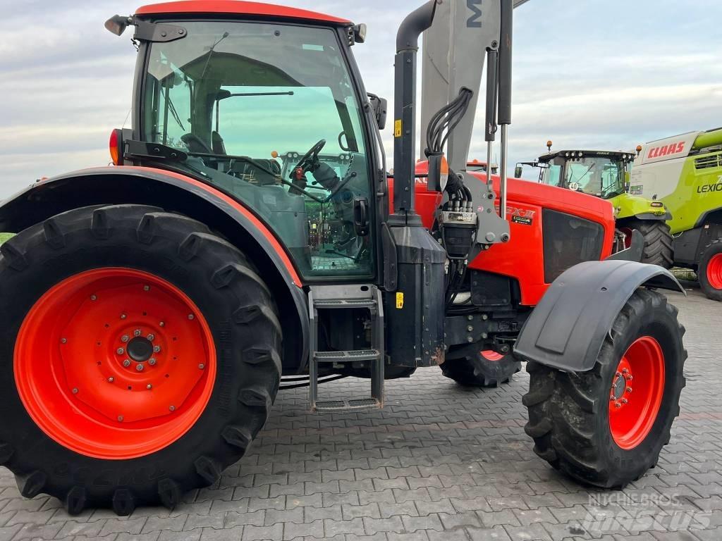 Kubota M 115 GX Traktorer