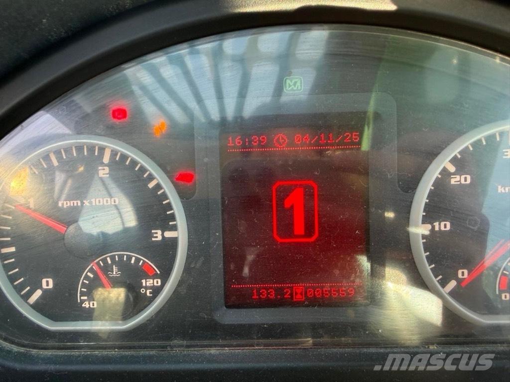 Merlo P 40.17 Teleskoplastare