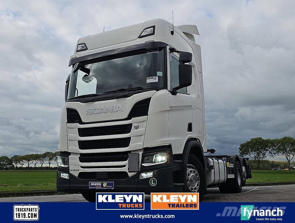 Scania R450 Övriga bilar