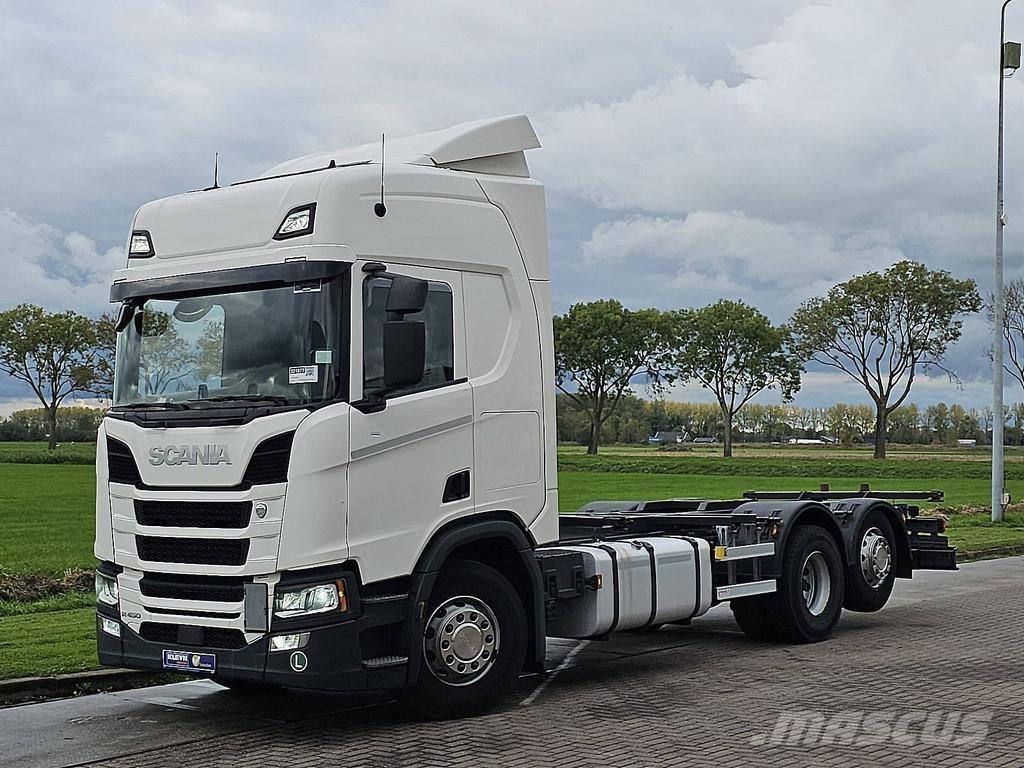 Scania R450 Övriga bilar