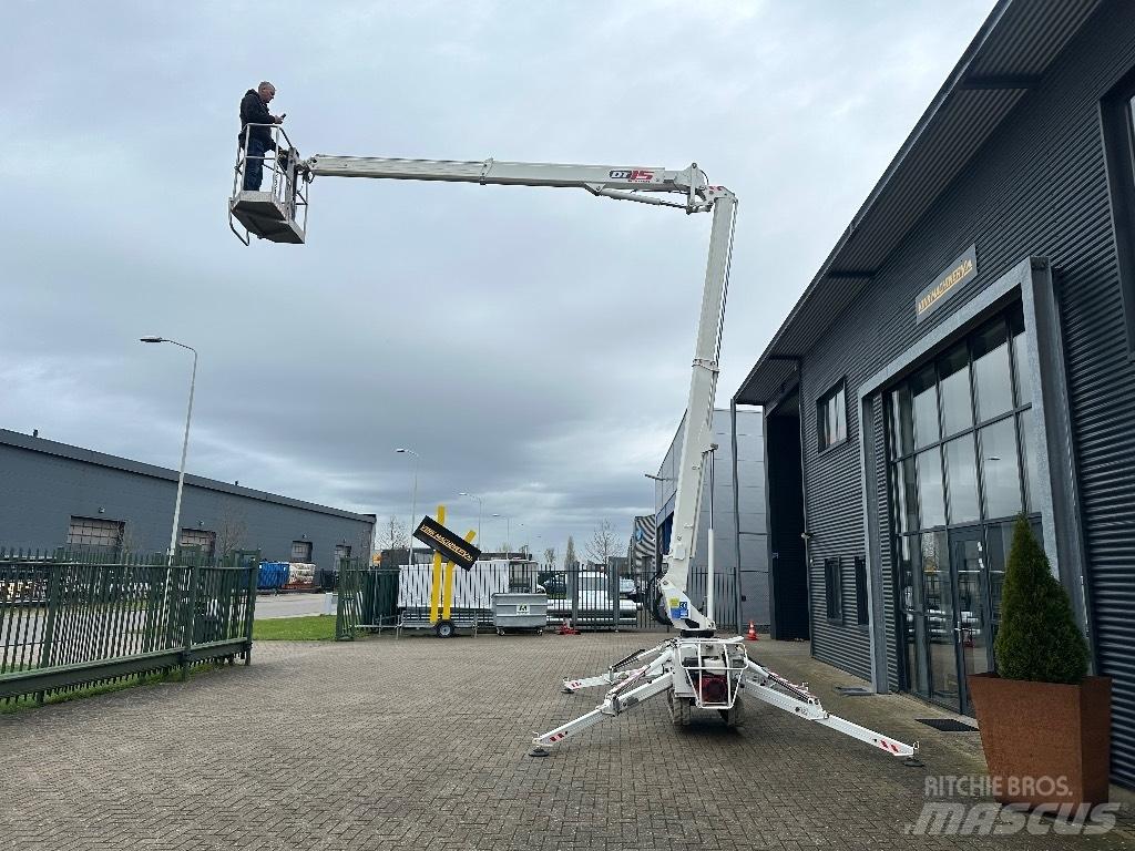 Cela DT 15 SOLD Bomliftar