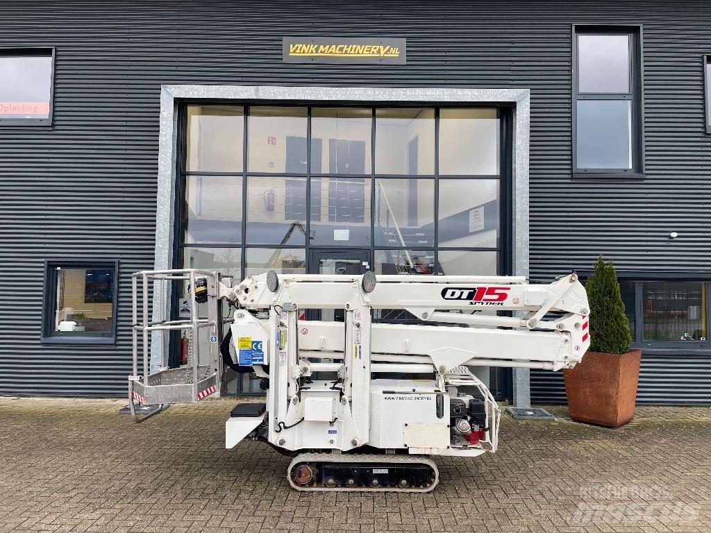 Cela DT 15 SOLD Bomliftar