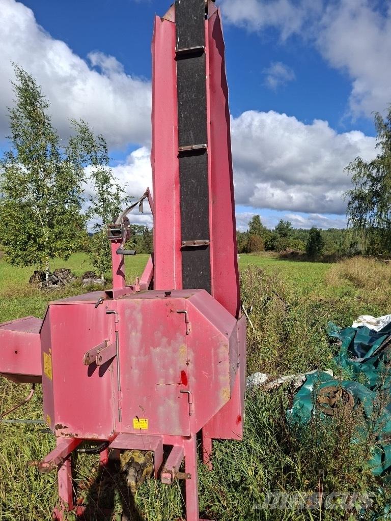 Pilkemaster Super Vedklyvar och vedkapar