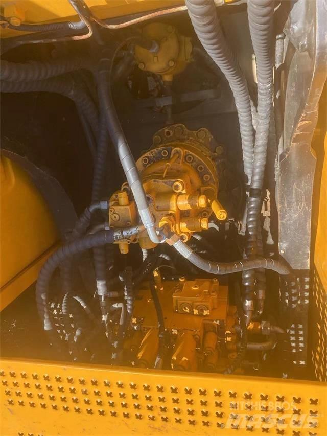 Sany SY215 Bandgrävare