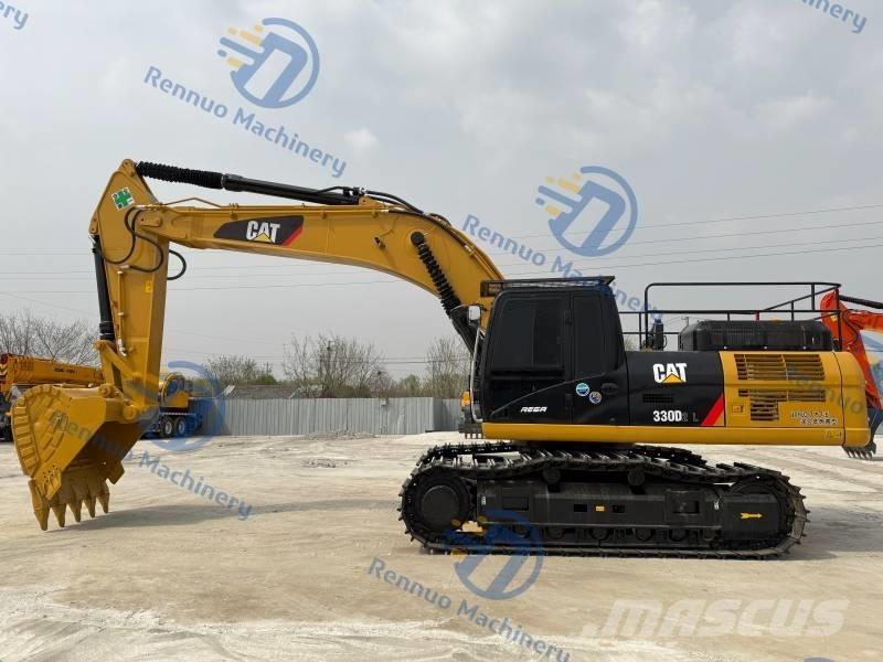 CAT 330D2L Bandgrävare