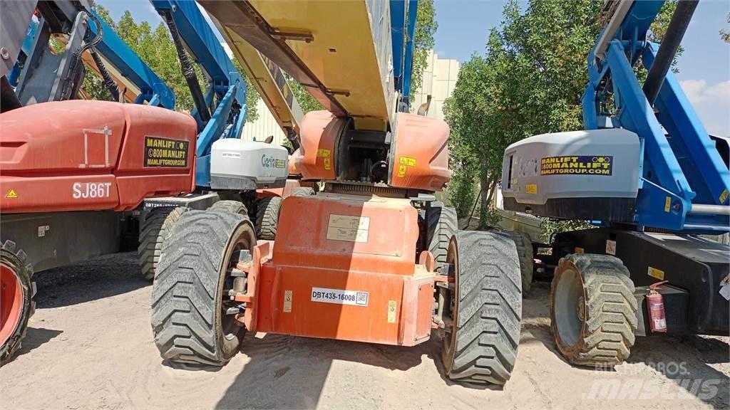 JLG 1350SJP Teleskop bomliftar