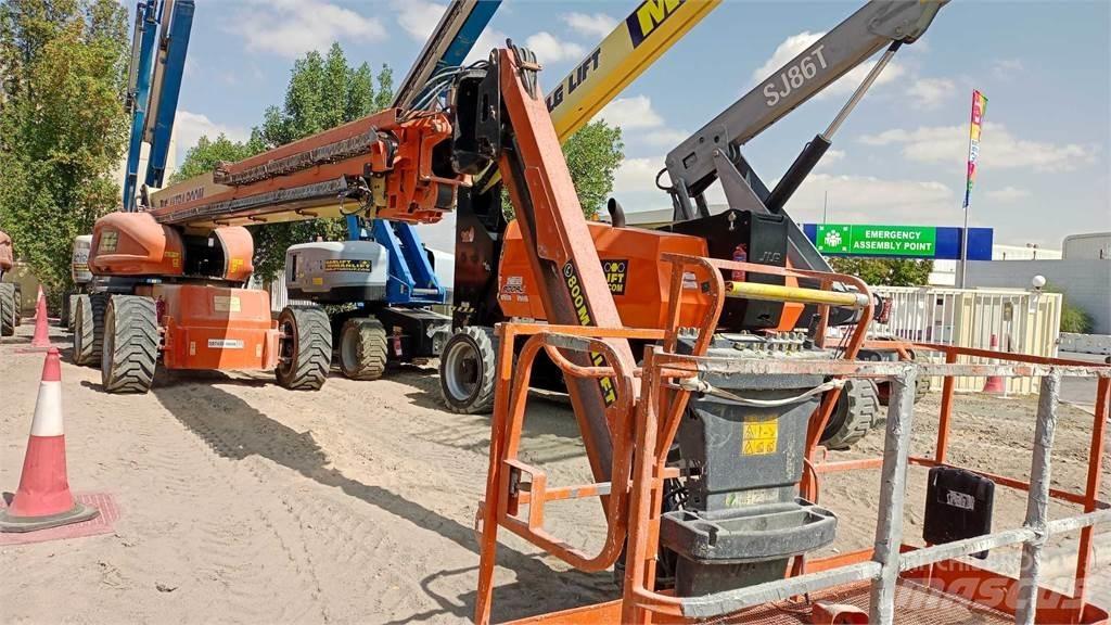 JLG 1350SJP Teleskop bomliftar