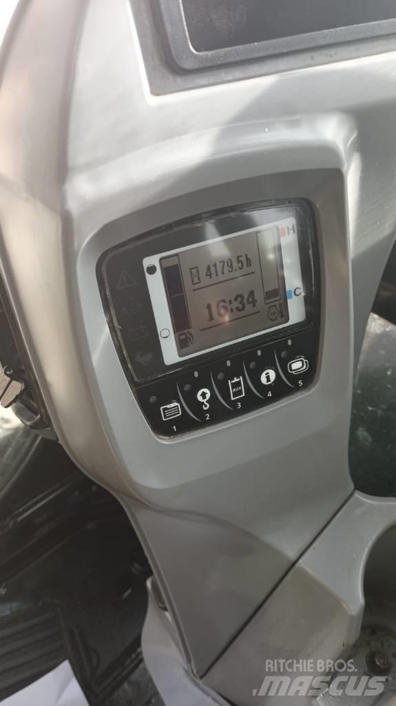 Kubota U 48-4 Minigrävare < 7t