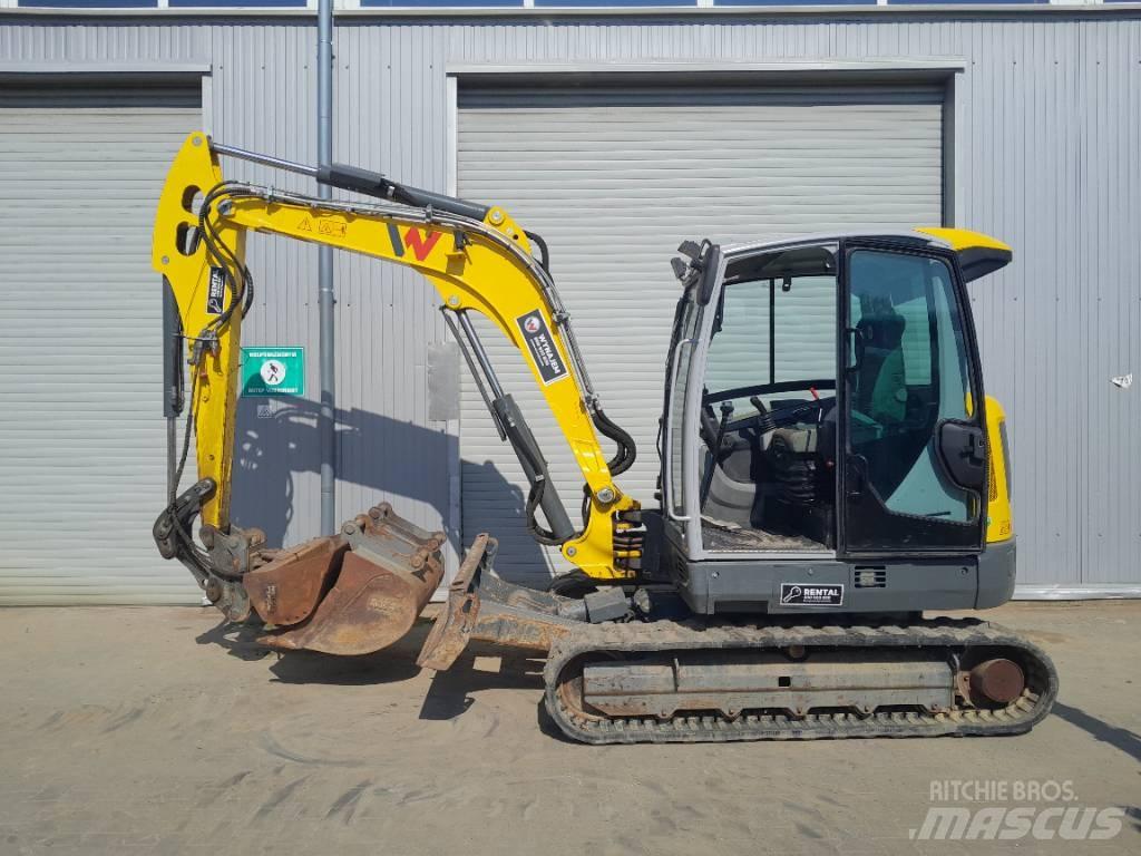 Wacker Neuson ET 65 Bandgrävare