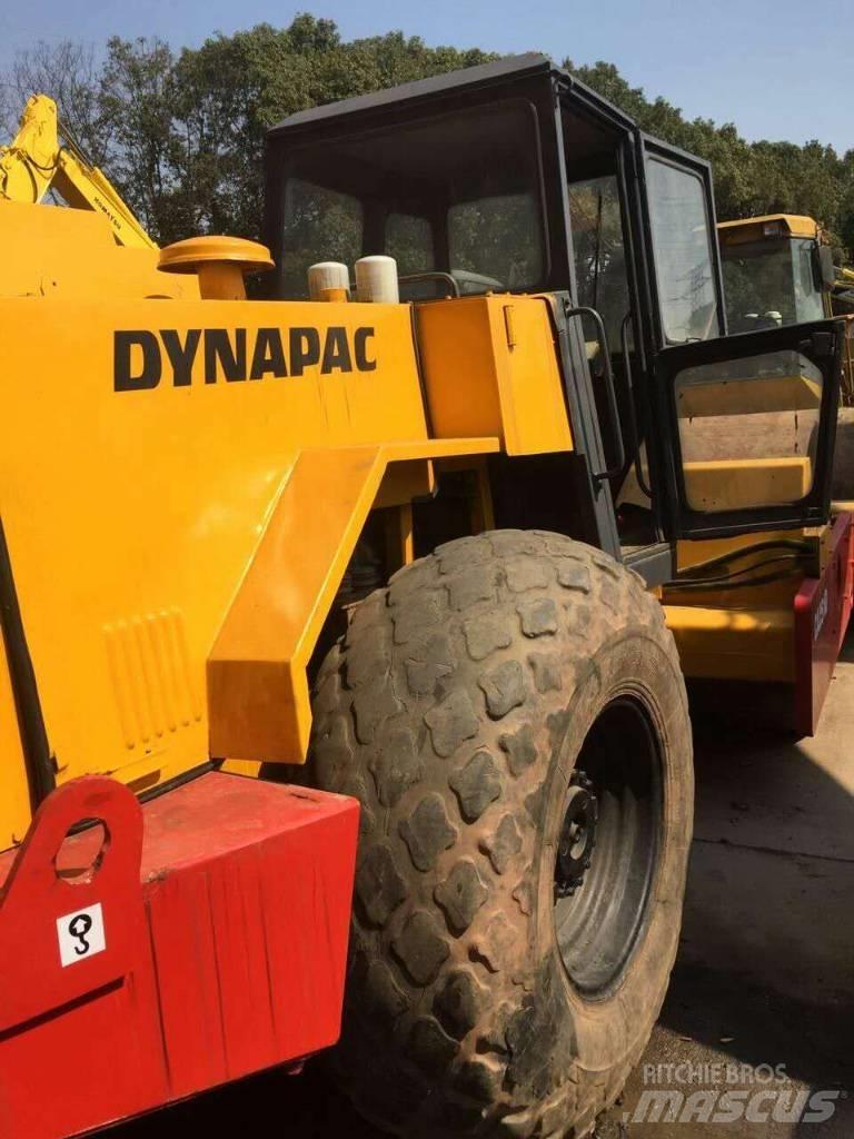 Dynapac CA 25 D Envalsvältar