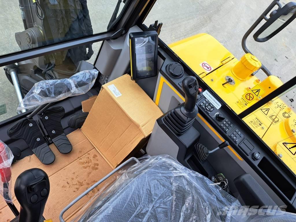 Volvo EC60E Minigrävare < 7t