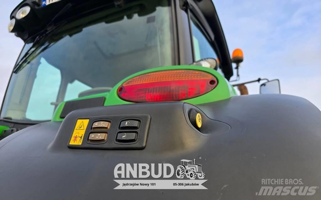 John Deere 6145 R Traktorer