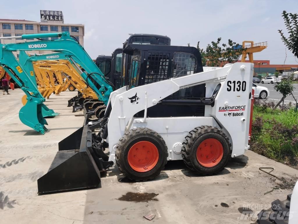 Bobcat S 130 Kompaktlastare