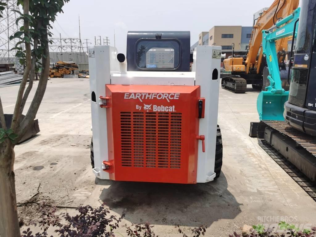 Bobcat S 130 Kompaktlastare