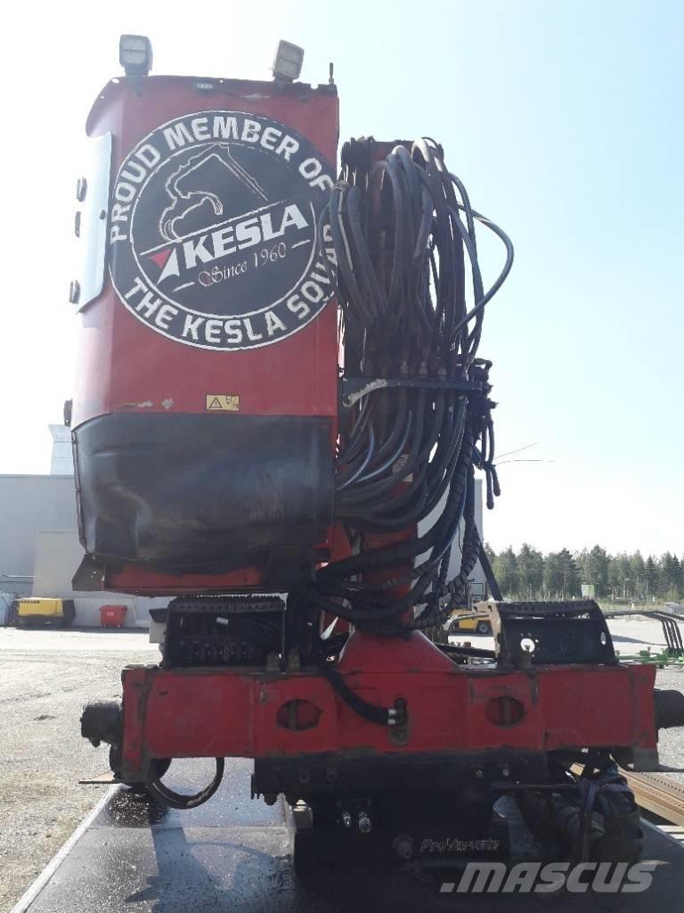 Kesla 2112ZT Skogskranar