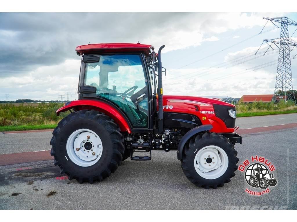 YTO NMF704C Traktorer