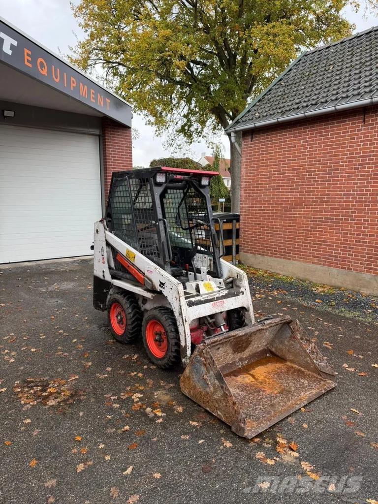 Bobcat S70 Kompaktlastare