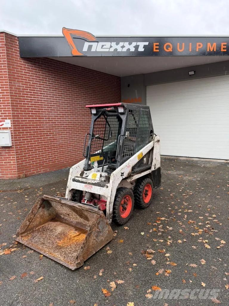 Bobcat S70 Kompaktlastare