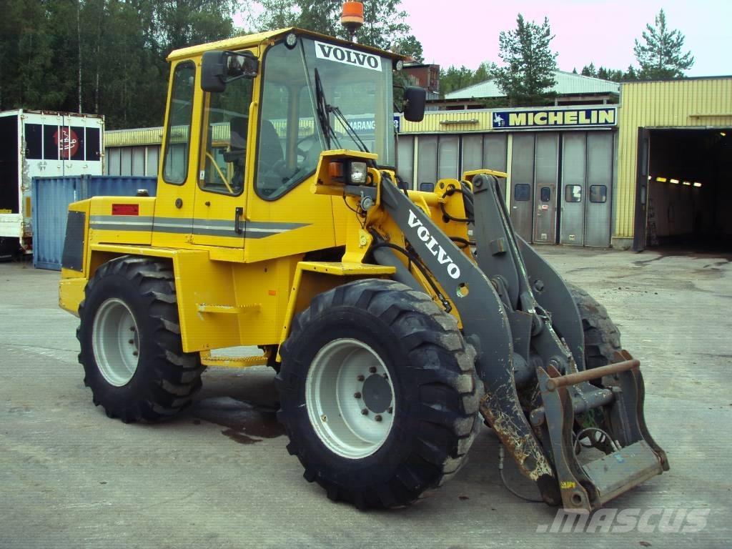 Zettelmeyer ZL 1002 Hjullastare