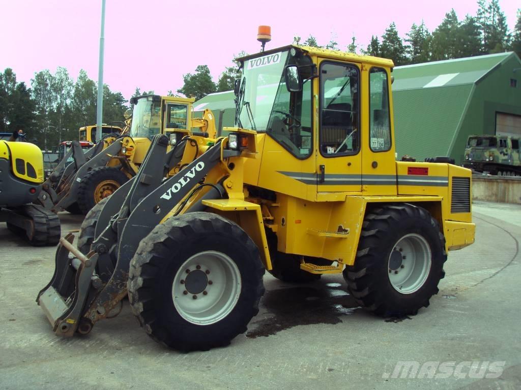 Zettelmeyer ZL 1002 Hjullastare
