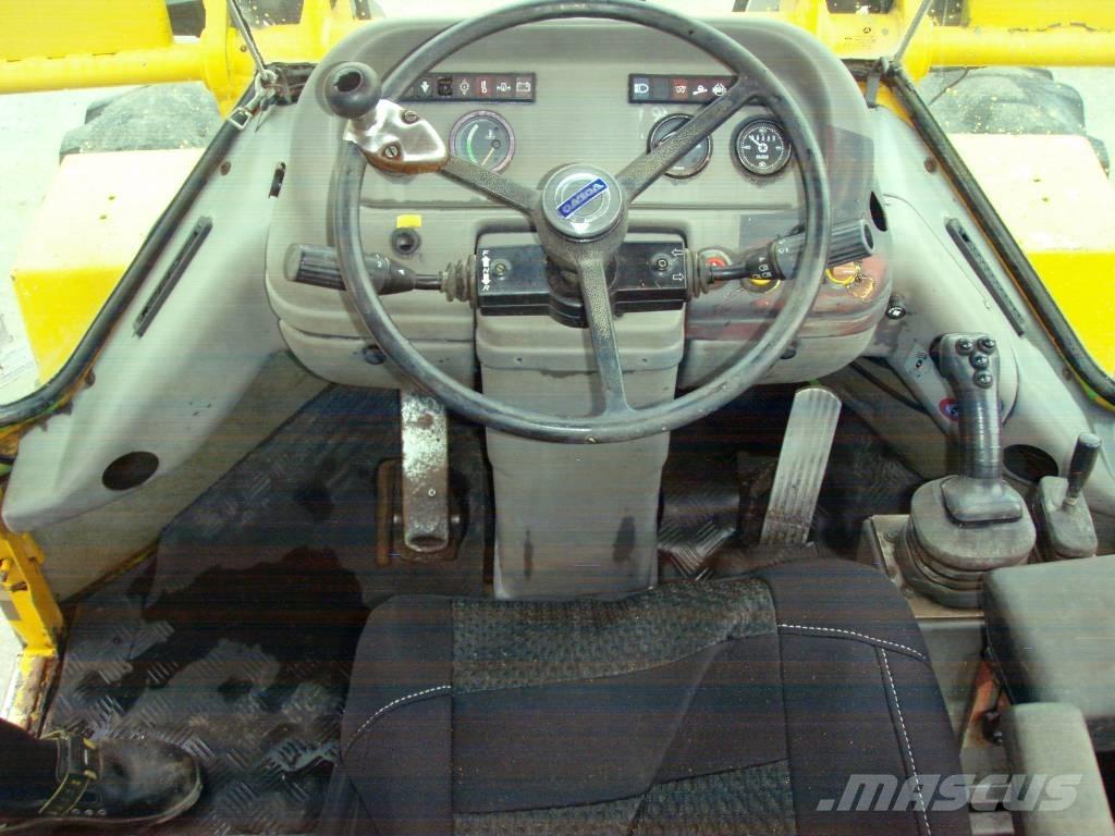 Zettelmeyer ZL 1002 Hjullastare