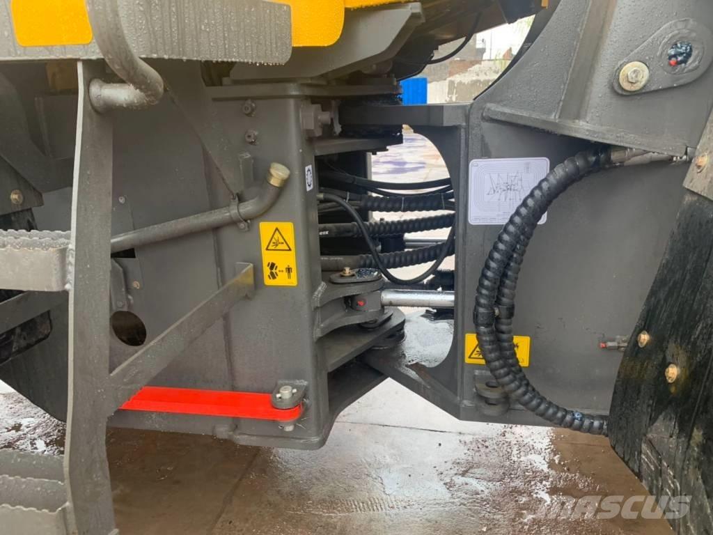 SDLG LG 956 L Hjullastare