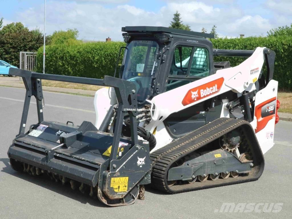 Bobcat T 86 Bandlastare