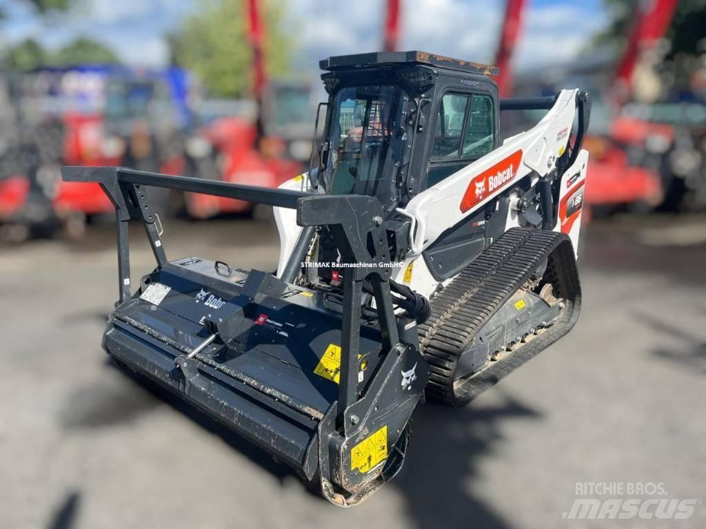 Bobcat T 86 Bandlastare