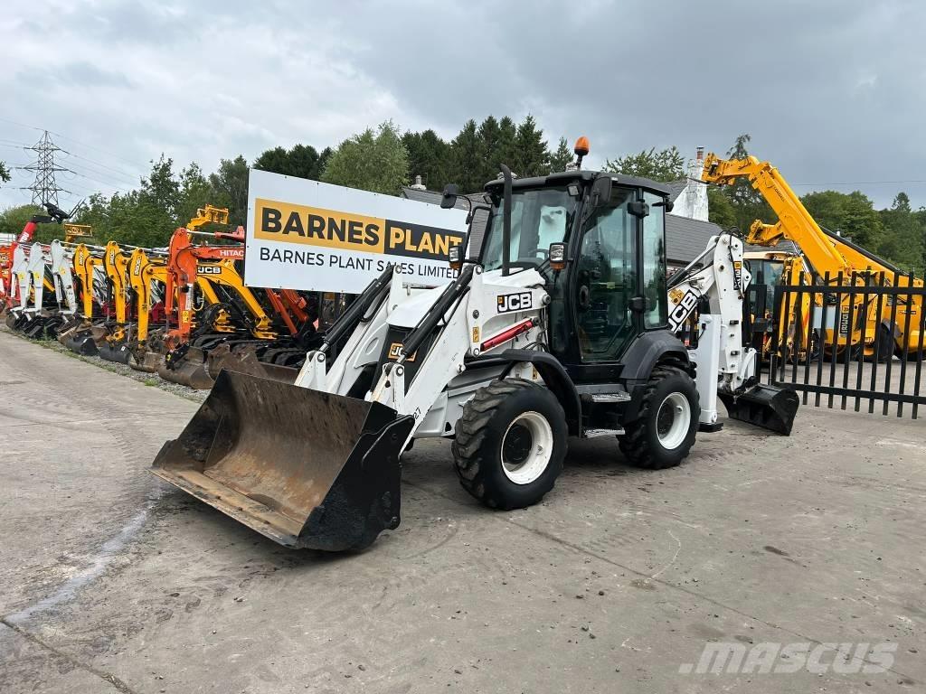 JCB 3 CX Grävlastare