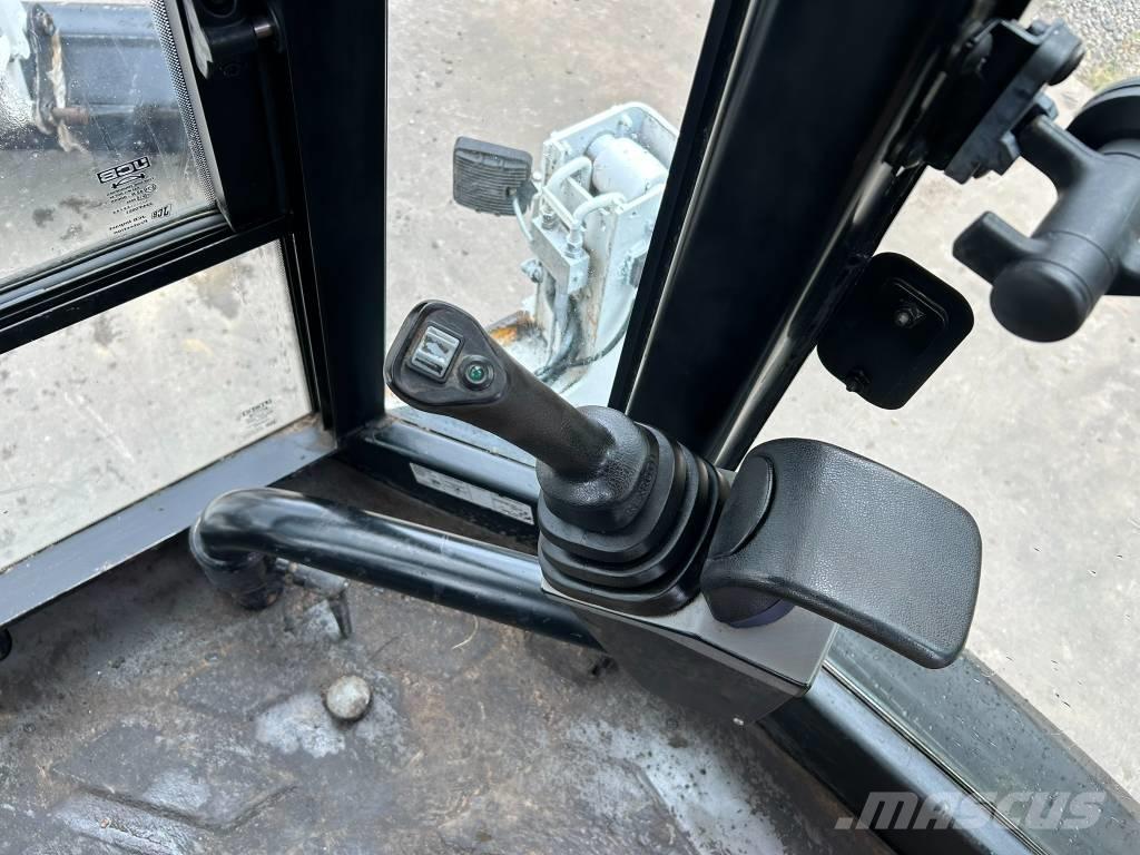 JCB 3 CX Grävlastare