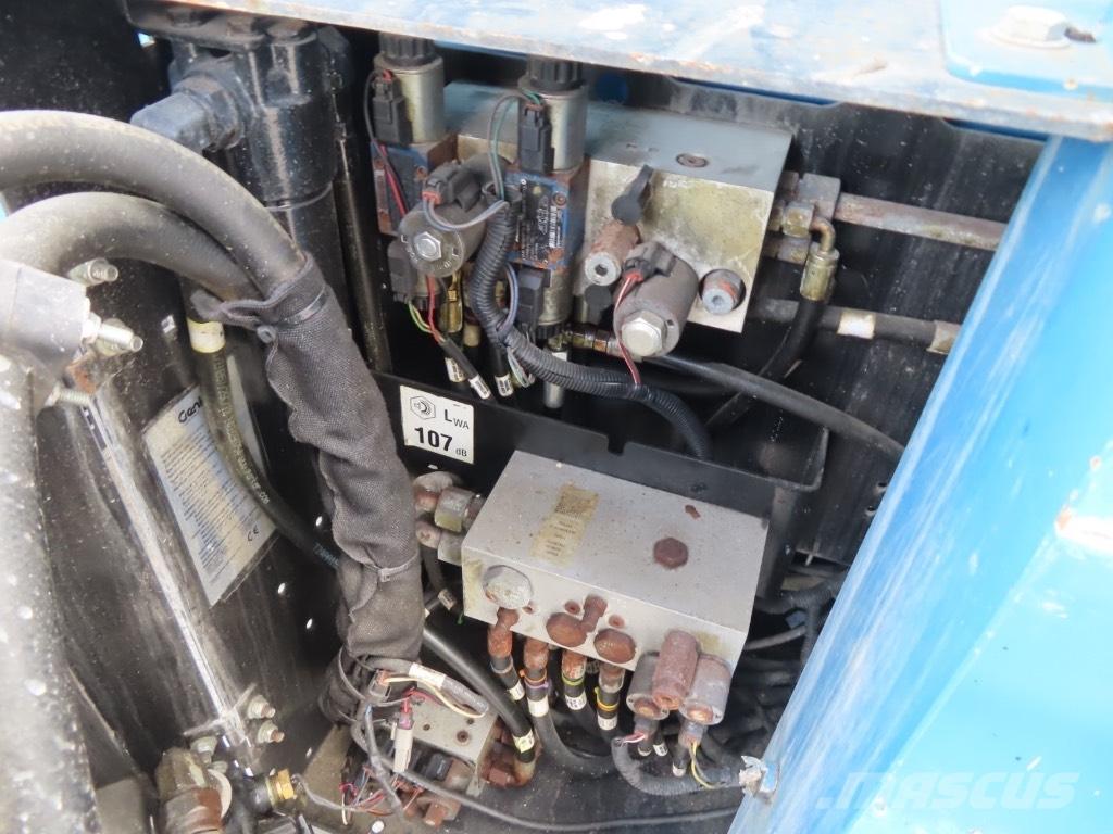 Genie GS 5390 Saxliftar