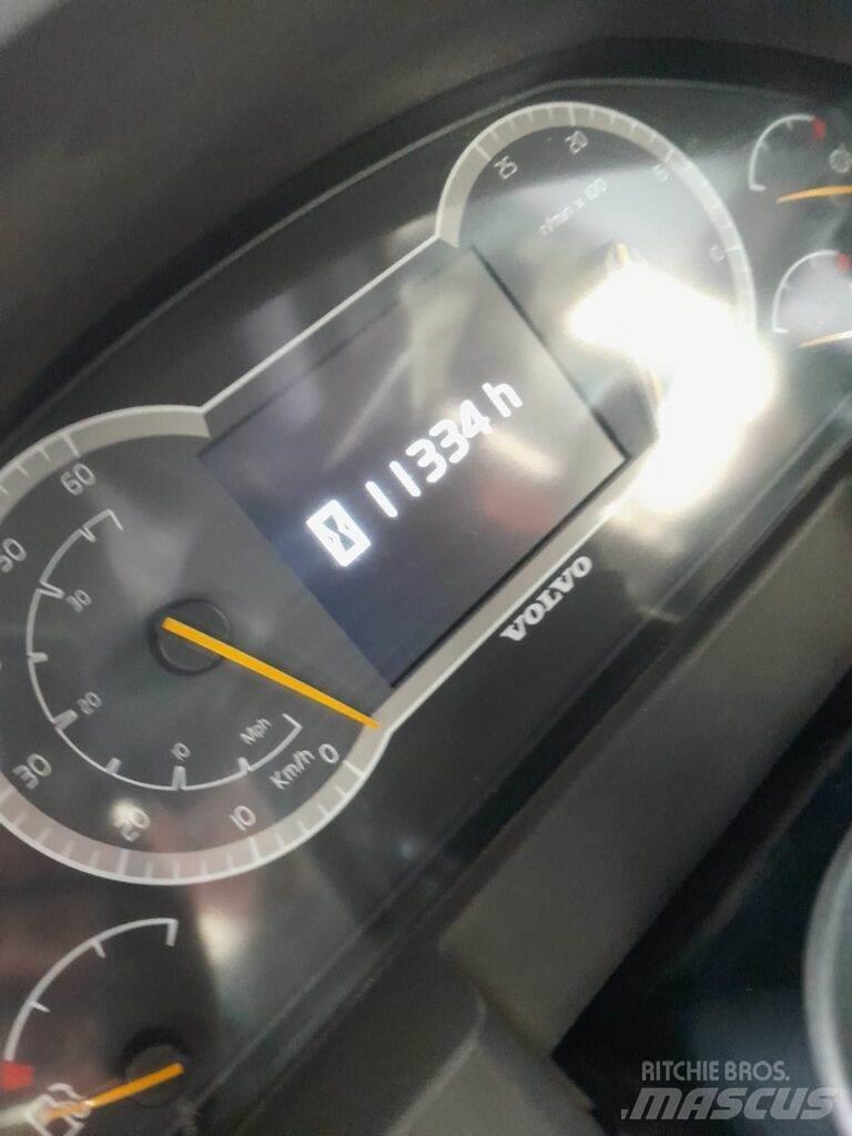Volvo L150H Hjullastare