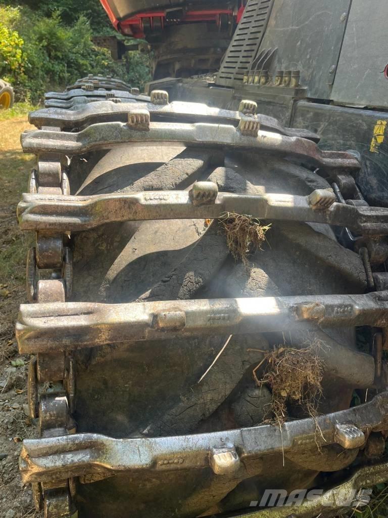 Komatsu 931 XC Skördare